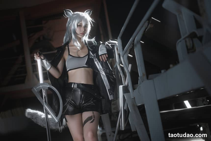 图片[2]-铁板烧鬼舞w –  NO.023 拉普兰德[18P-230.9M]-绅士图