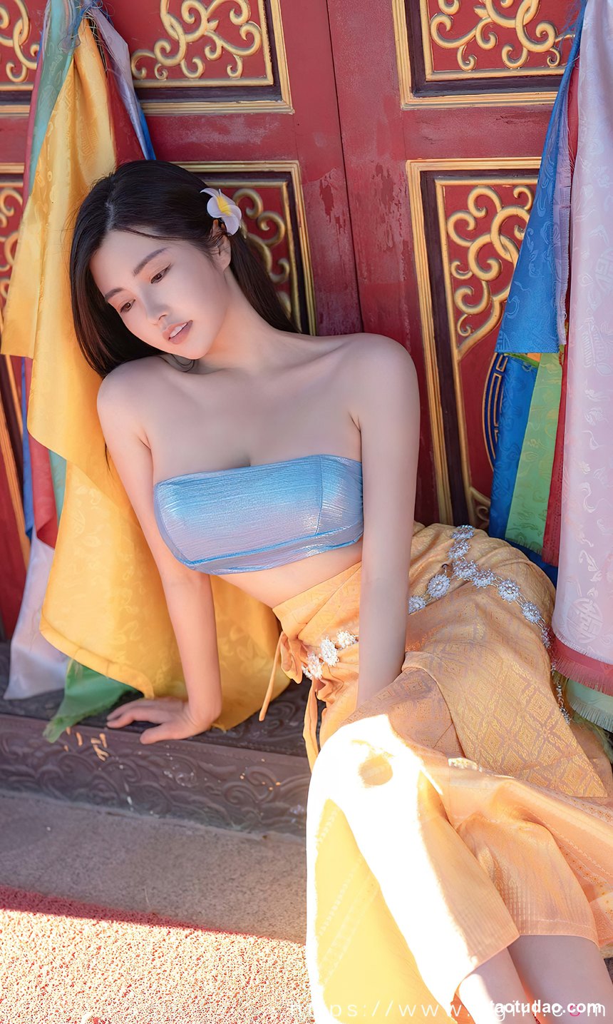 图片[3]-[Ugirls尤果网]爱尤物 2022.10.29 No.2443 娜露 心语心愿 [35P]-绅士图