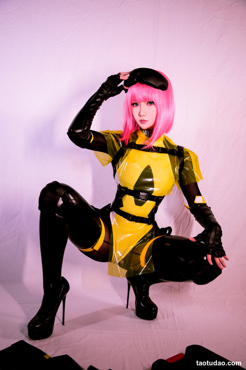 MissWarmJ - NO.016 Cyber MissWarmJ[27P-1V-659.3M]-绅士图