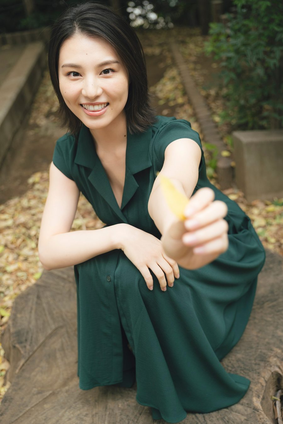 图片[2]-相乐伊织写真集「彼女は美ヒップ」-绅士图