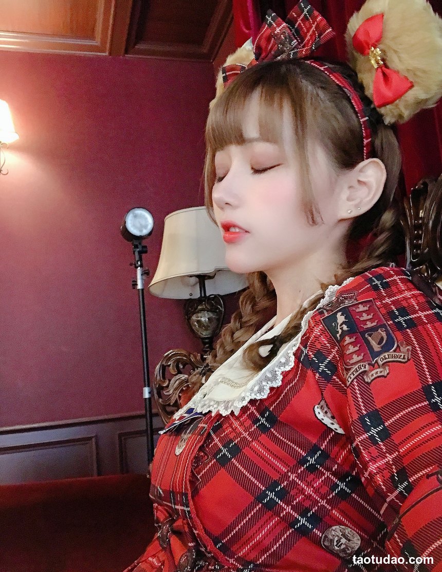 图片[2]-凛子酱 – NO.17 Lolita 泰迪熊 [10P-24MB]-绅士图