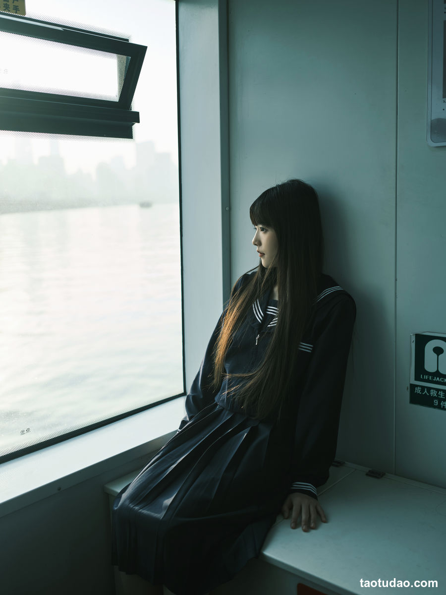 图片[2]-[YITUYU艺图语]2023.02.09 轮渡 宵宵喵[52+1P／996MB]-绅士图