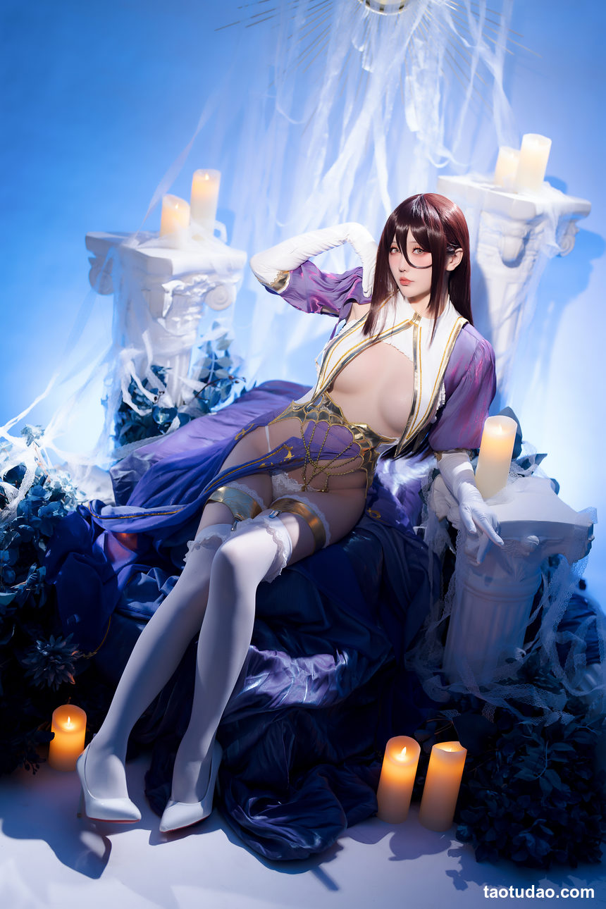 图片[4]-星之迟迟-24年7月计划C-圣处理修女-彼得罗涅手办同人[91P+1V-1.14G]-绅士图