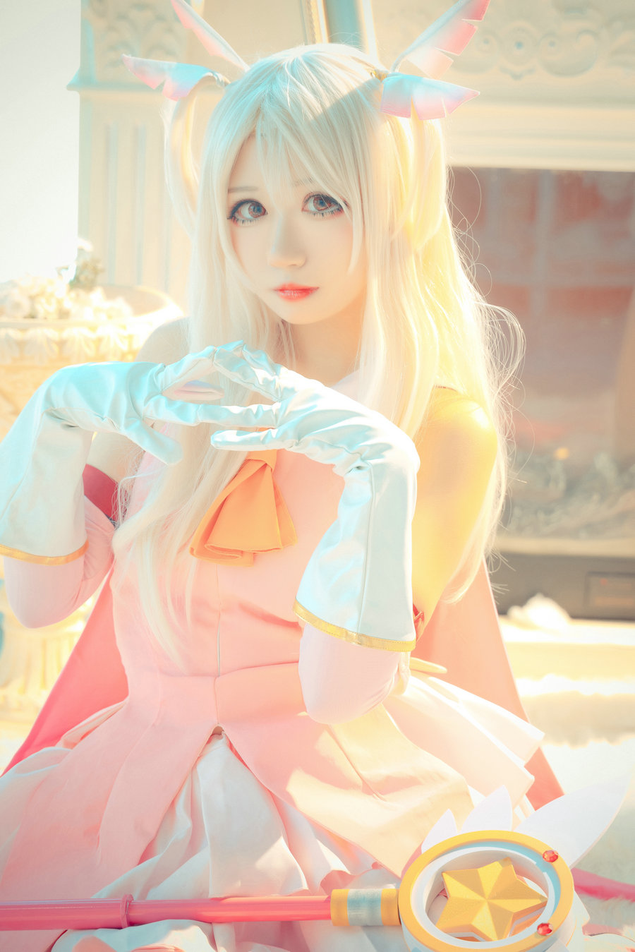 猫君君MaoJun魔法少女伊莉雅 [20P-125MB]-绅士图