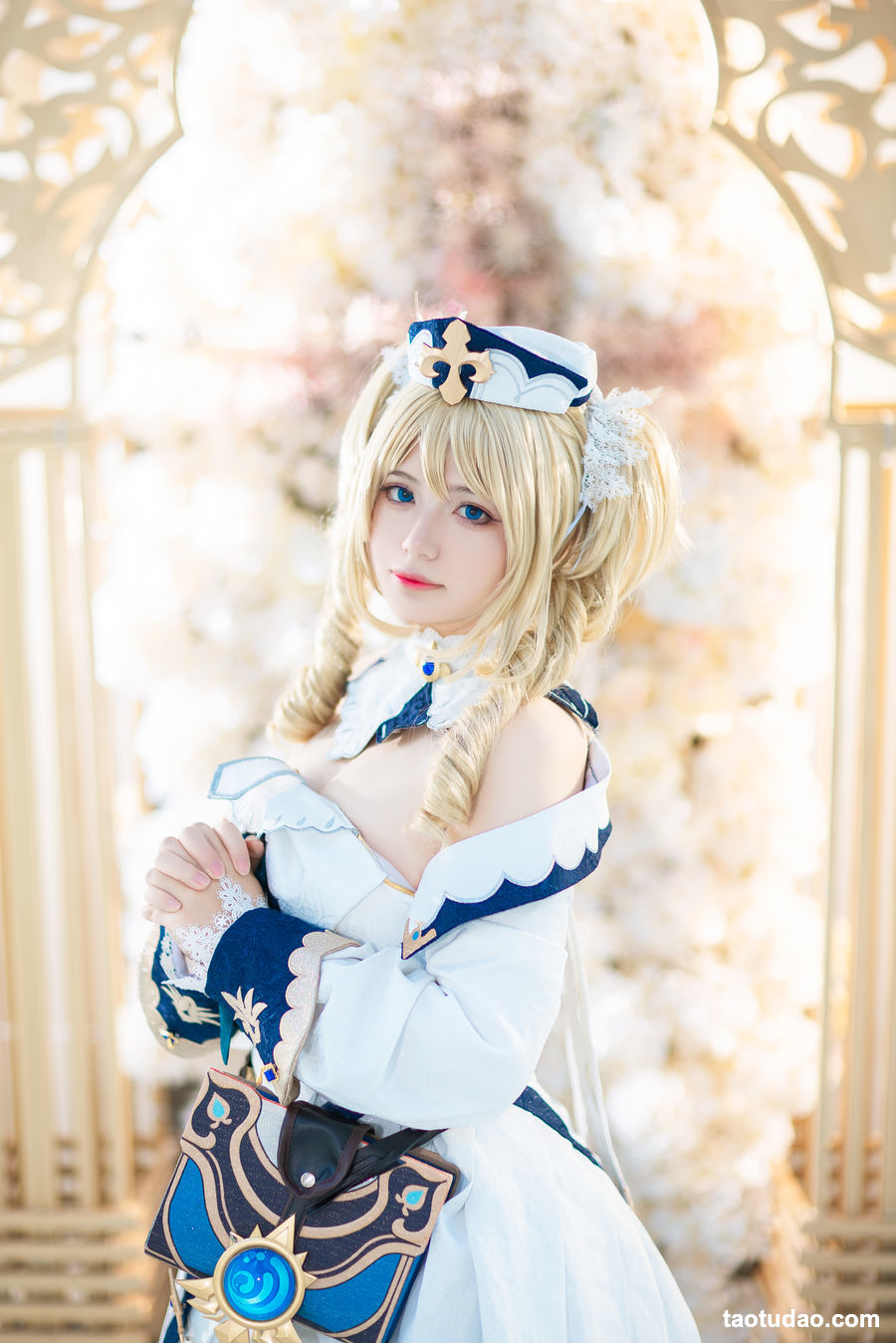 图片[3]-[YITUYU艺图语]2023.03.17 芭芭拉cos 谷诗雨玲[25+1P／475MB]-绅士图