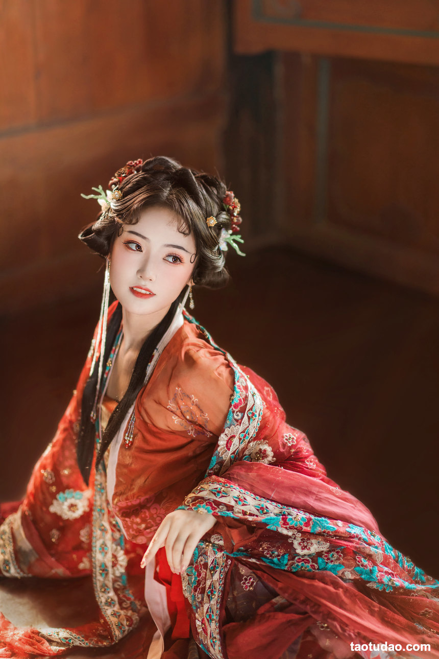 图片[2]-[YITUYU艺图语]2022.12.31 爱隔山海 藏好仙仙哦[19+1P／337MB]-绅士图