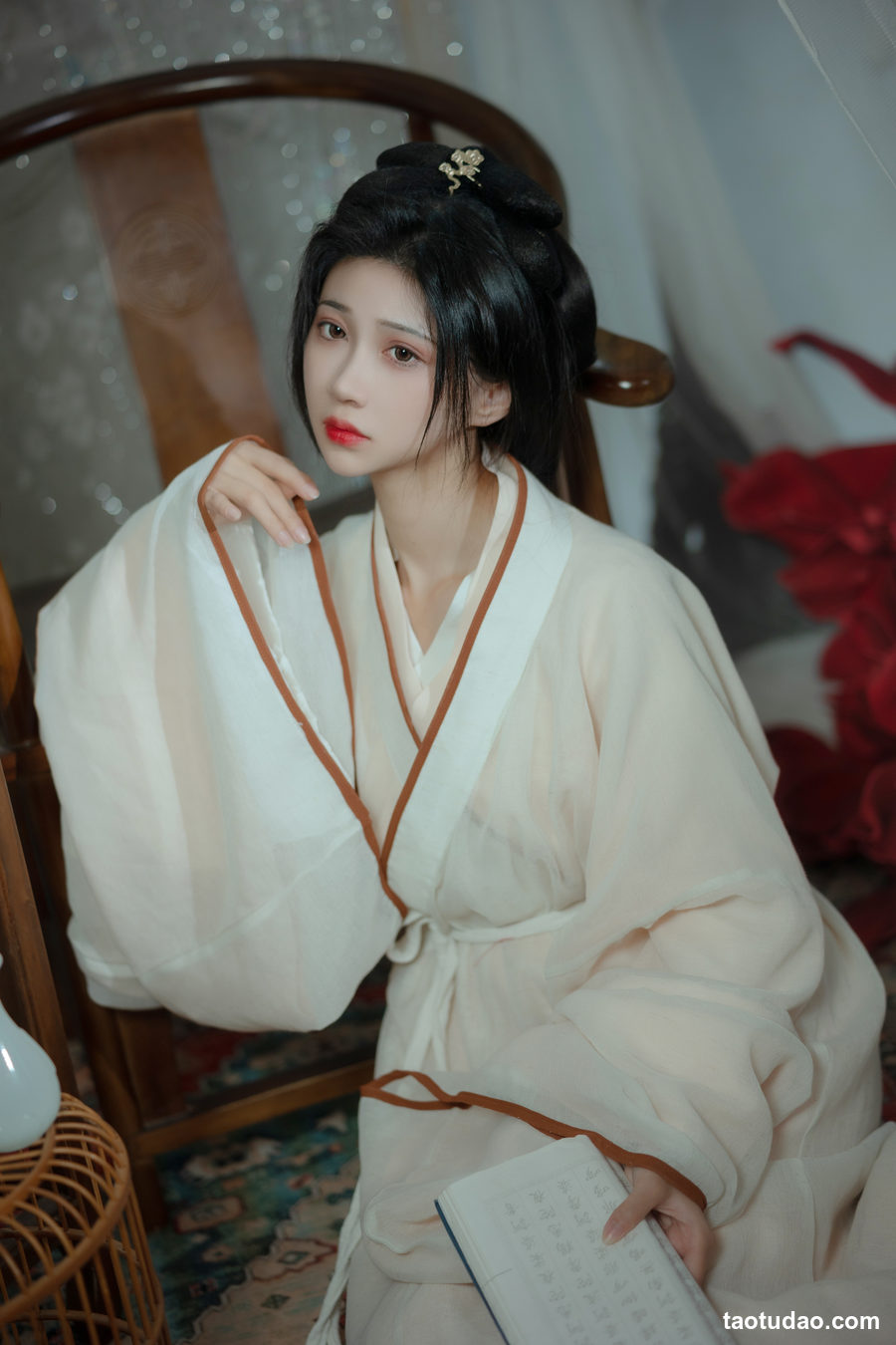 图片[3]-[YITUYU艺图语]2023.04.30 彼时 绮罗生的小苏苏[24+1P／234MB]-绅士图