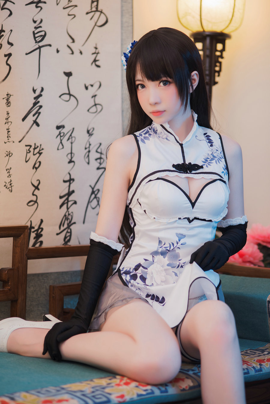 大胸萌妹妖少you1 - 瓶儿 / 9P-28MB / cos萌妹-绅士图