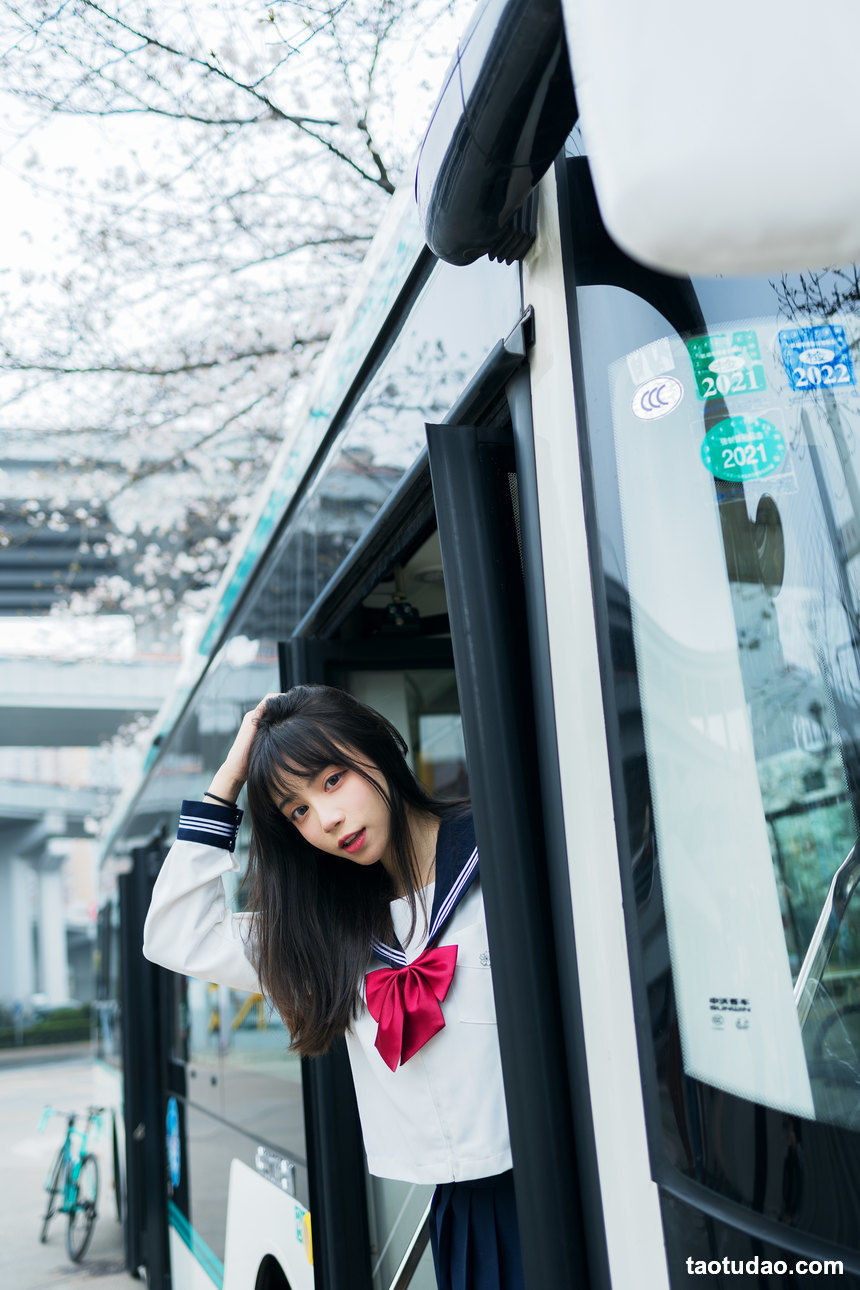 图片[3]-[YITUYU艺图语]2022.05.10 街边的春 贰加六[21+1P／229MB]-绅士图