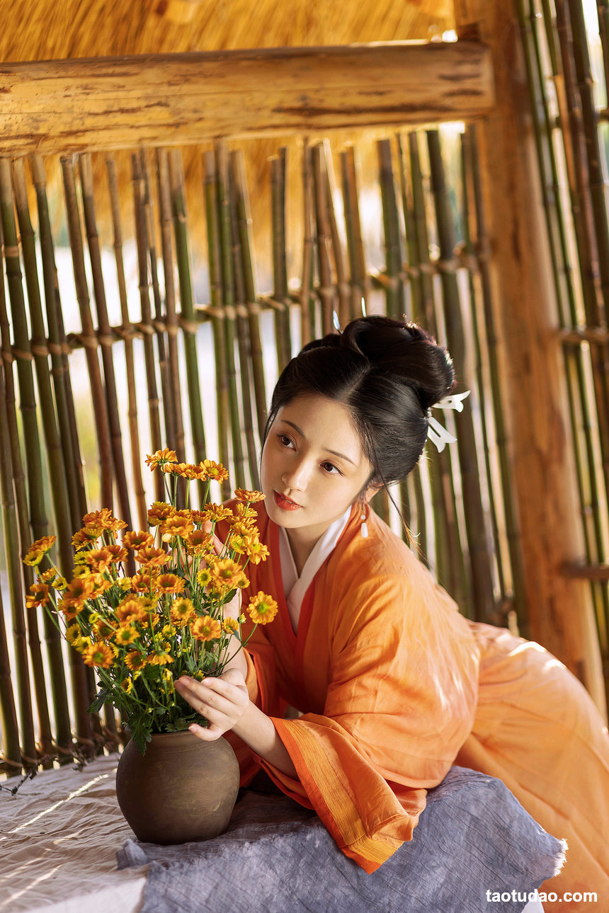 图片[4]-[YITUYU艺图语]2022.04.26 刘兰芝 小温暖想要个大太阳[19+1P／194MB]-绅士图