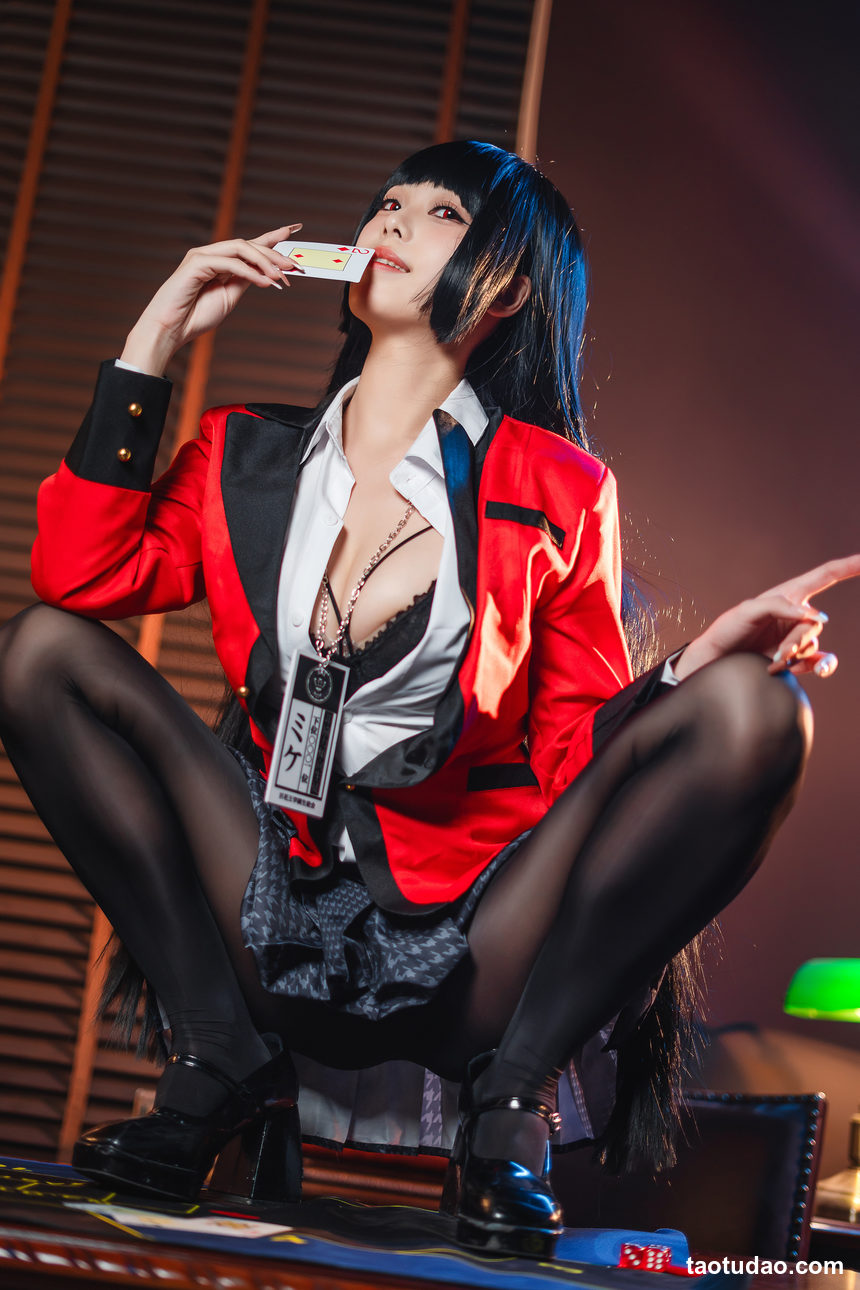 图片[2]-[蜜汁猫裘] 守财狐仙 蛇喰梦子 [72P+1V-1.31G]-绅士图