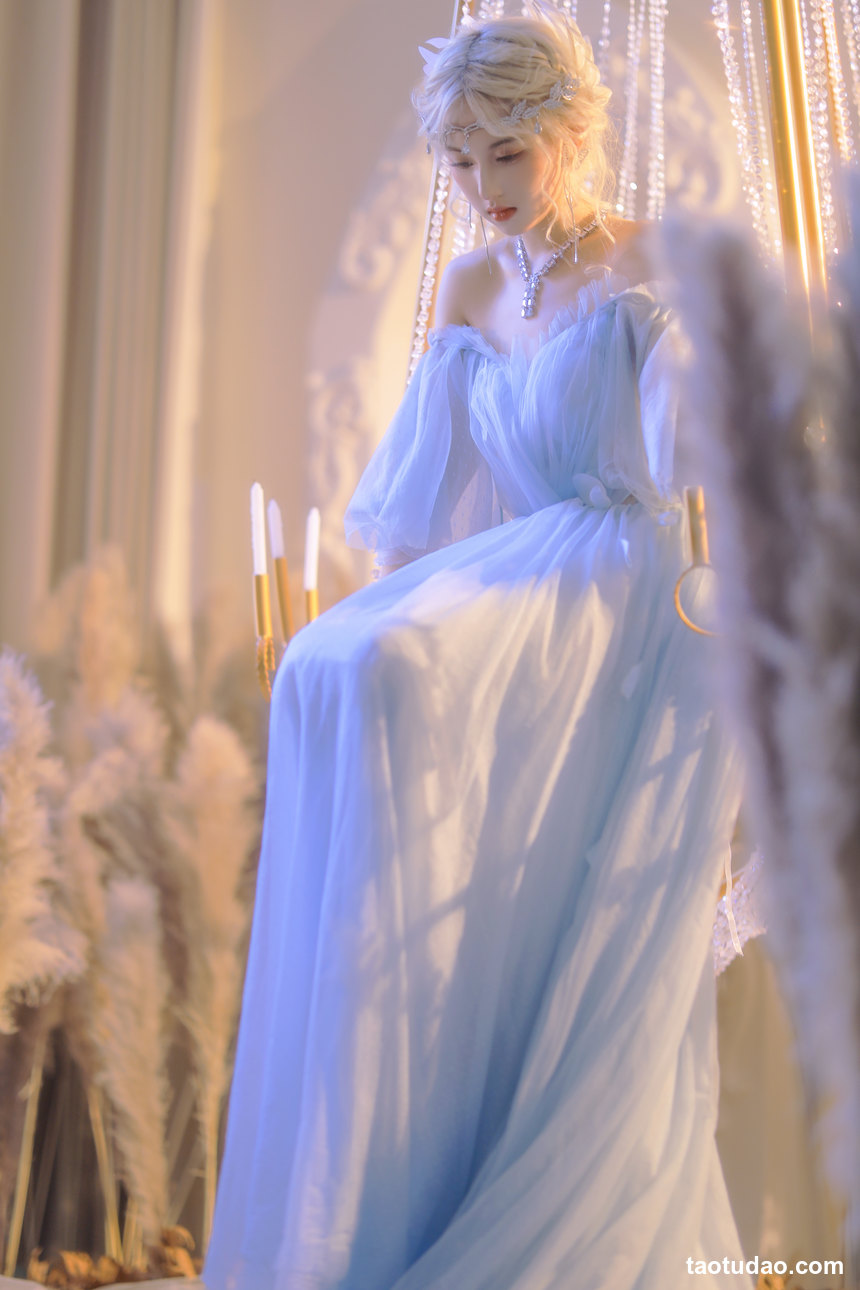 图片[4]-[YITUYU艺图语]2022.11.12 冰公主 怡子yiii[19+1P／308MB]-绅士图