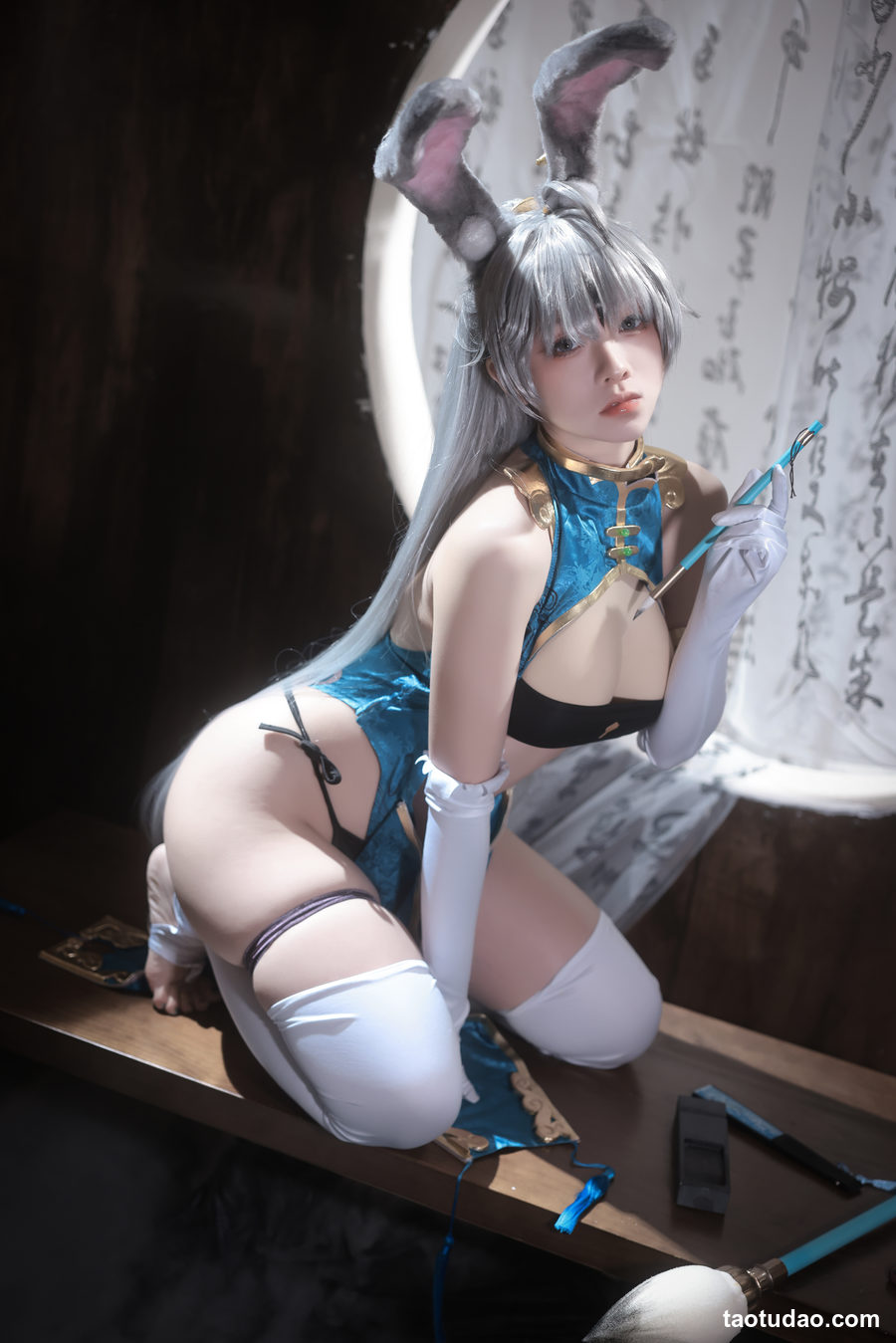 图片[2]-G44不会受伤 -镜月手办 [20P-287MB]-绅士图