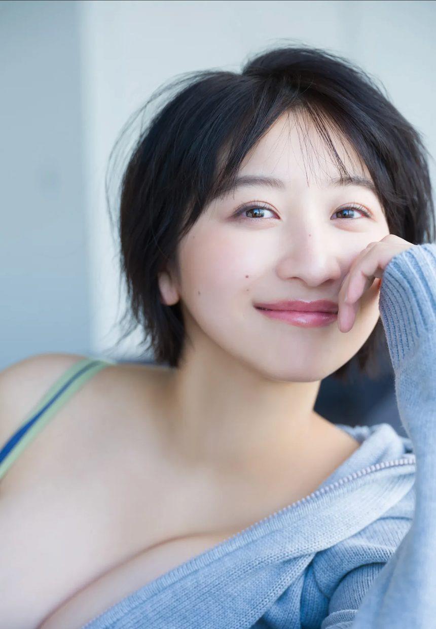 图片[4]-Ina Enohara (榎原依那) – ファースト・インパクト-艺库