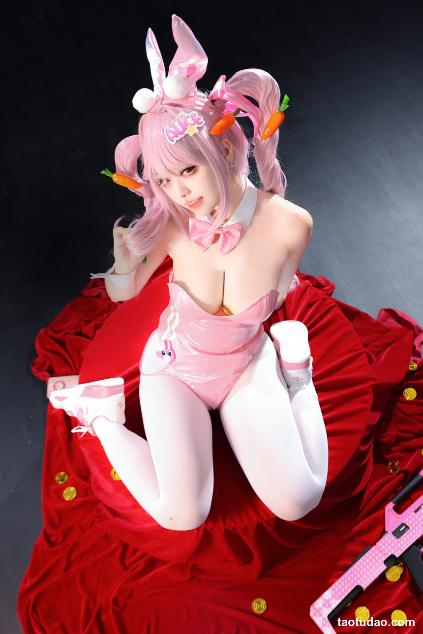 图片[3]-G44不会受伤 – NO.118 爱丽丝兔女郎[15P-117.6M]-绅士图
