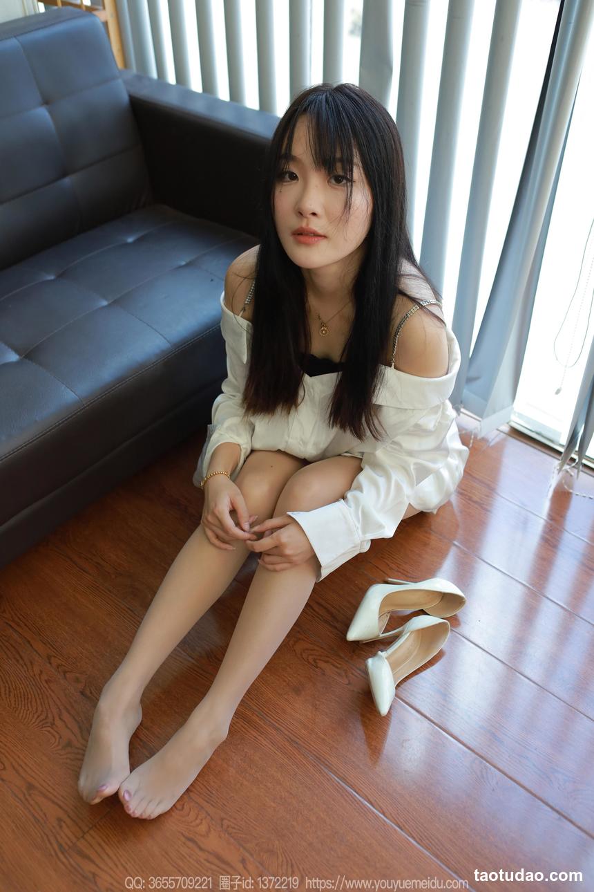 图片[3]-[IESS异思趣向] 2024.08.26 丝享家 1829 婉萍《一字肩衬衣》[90P-72.6M]-绅士图