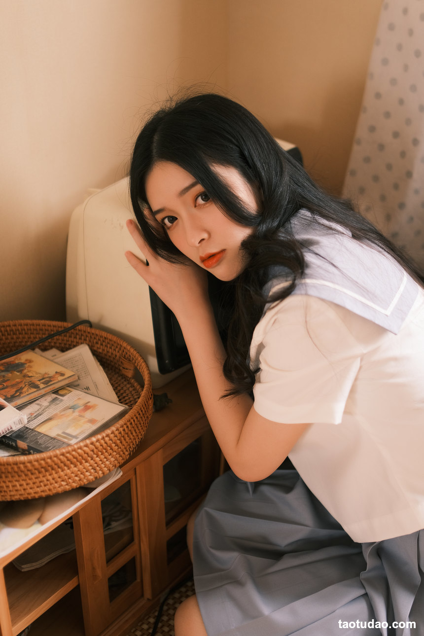 图片[4]-[YITUYU艺图语]2022.05.22 没有夏的夏天 辛冉[19+1P／195MB]-绅士图