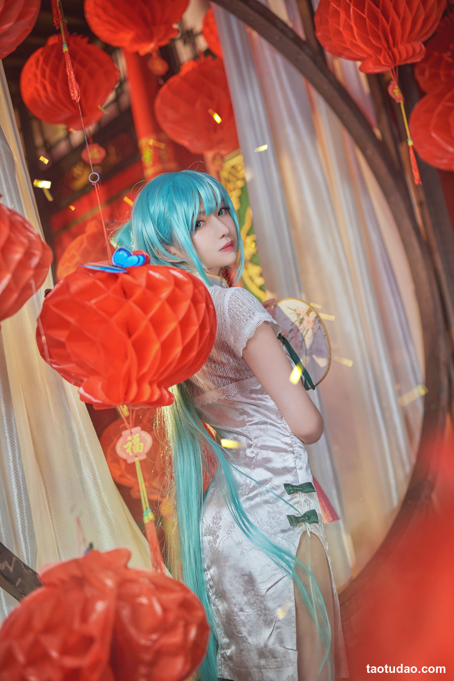 图片[4]-shika小鹿鹿 初音韶华 [25P+2V-106MB]-绅士图