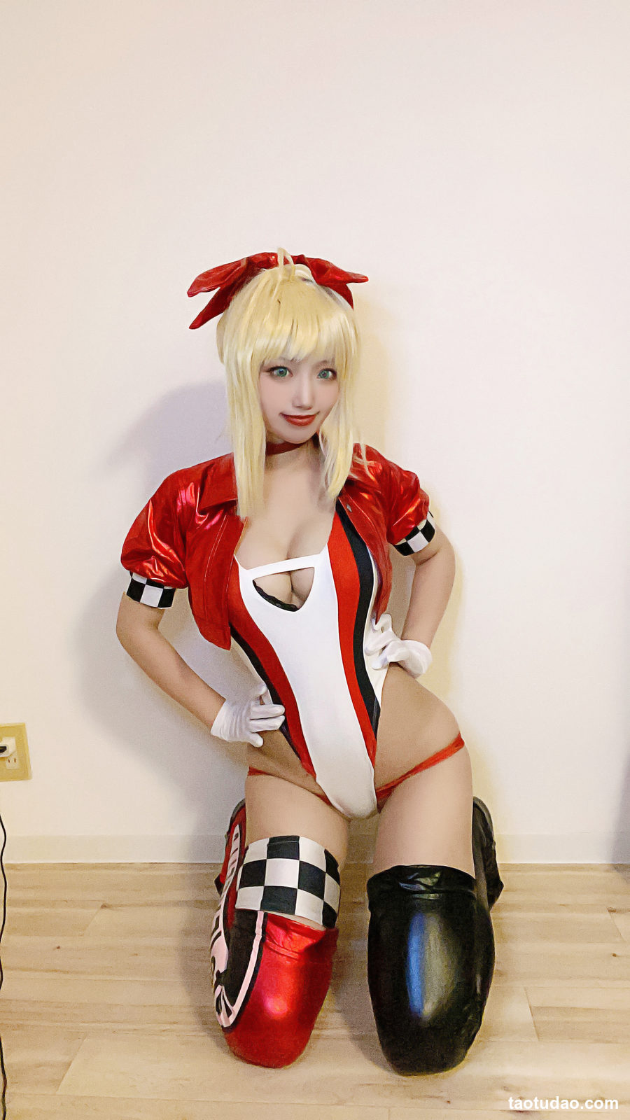 图片[3]-切切 – NO.006 尼禄赛车 [14P-77.1M]-绅士图