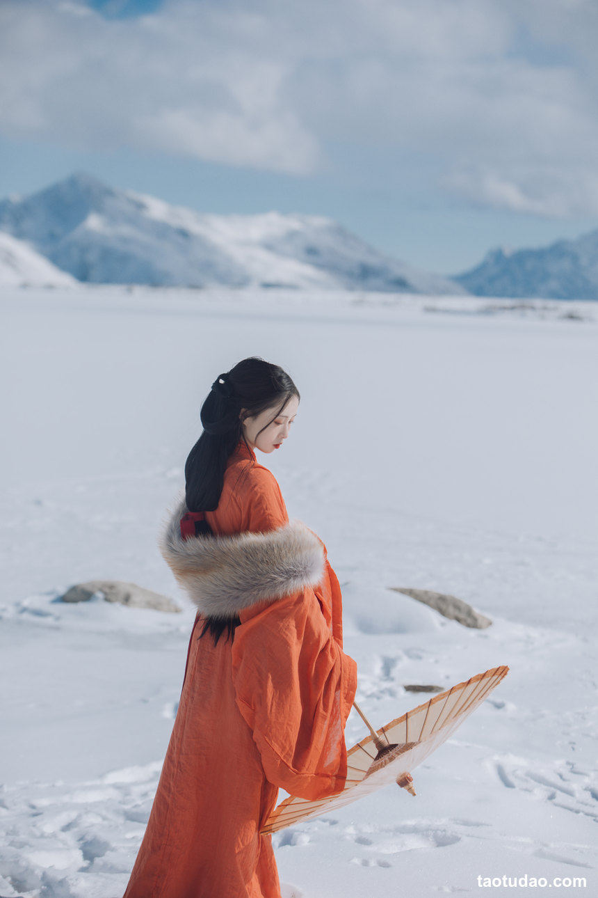 图片[2]-[YITUYU艺图语]2022.09.23 塞外雪 姌Rr[27+1P／281MB]-绅士图