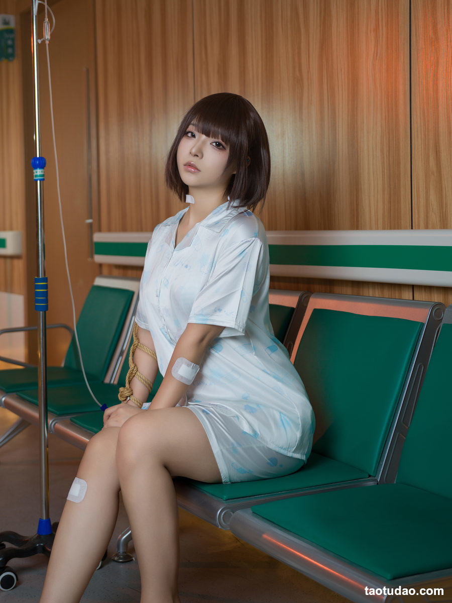 yuuhui玉汇 - 病患 [111P-942MB]-绅士图