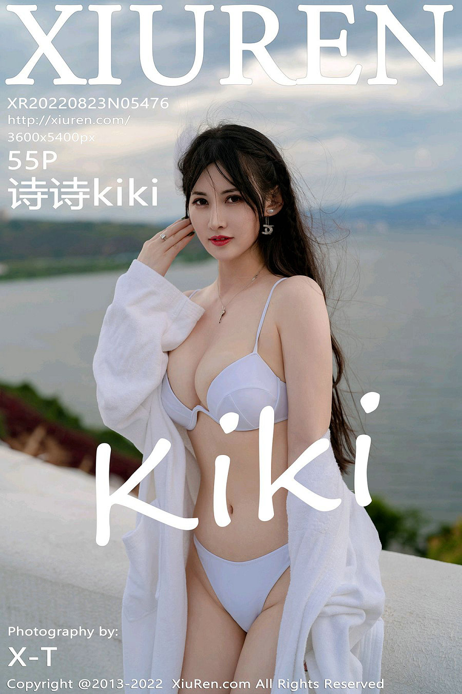 / 秀人美媛馆 / 2022.08.23 No.5476 诗诗kiki / 55P517MB / 秀人网-绅士图