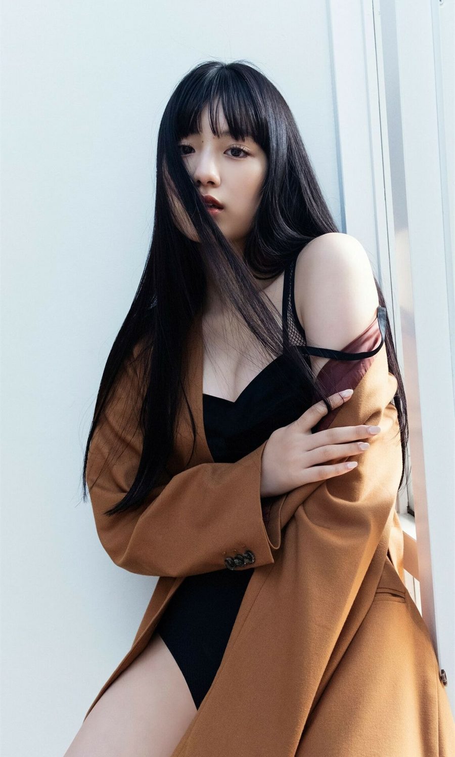鹤岛乃爱写真集「生まれながらにして女優。」-绅士图