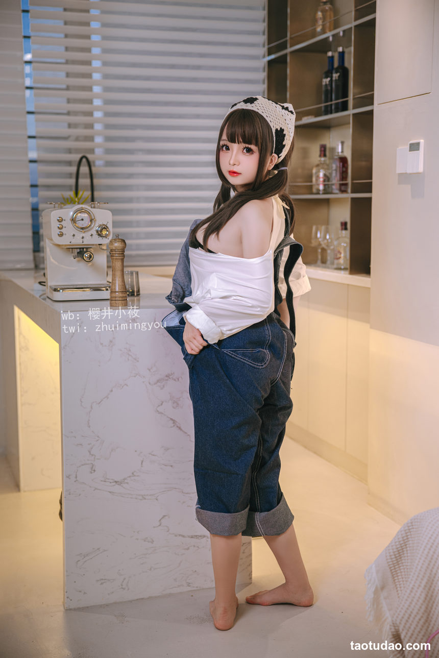 图片[3]-日奈娇 – 维修工[158P+4V-1.66G]-绅士图