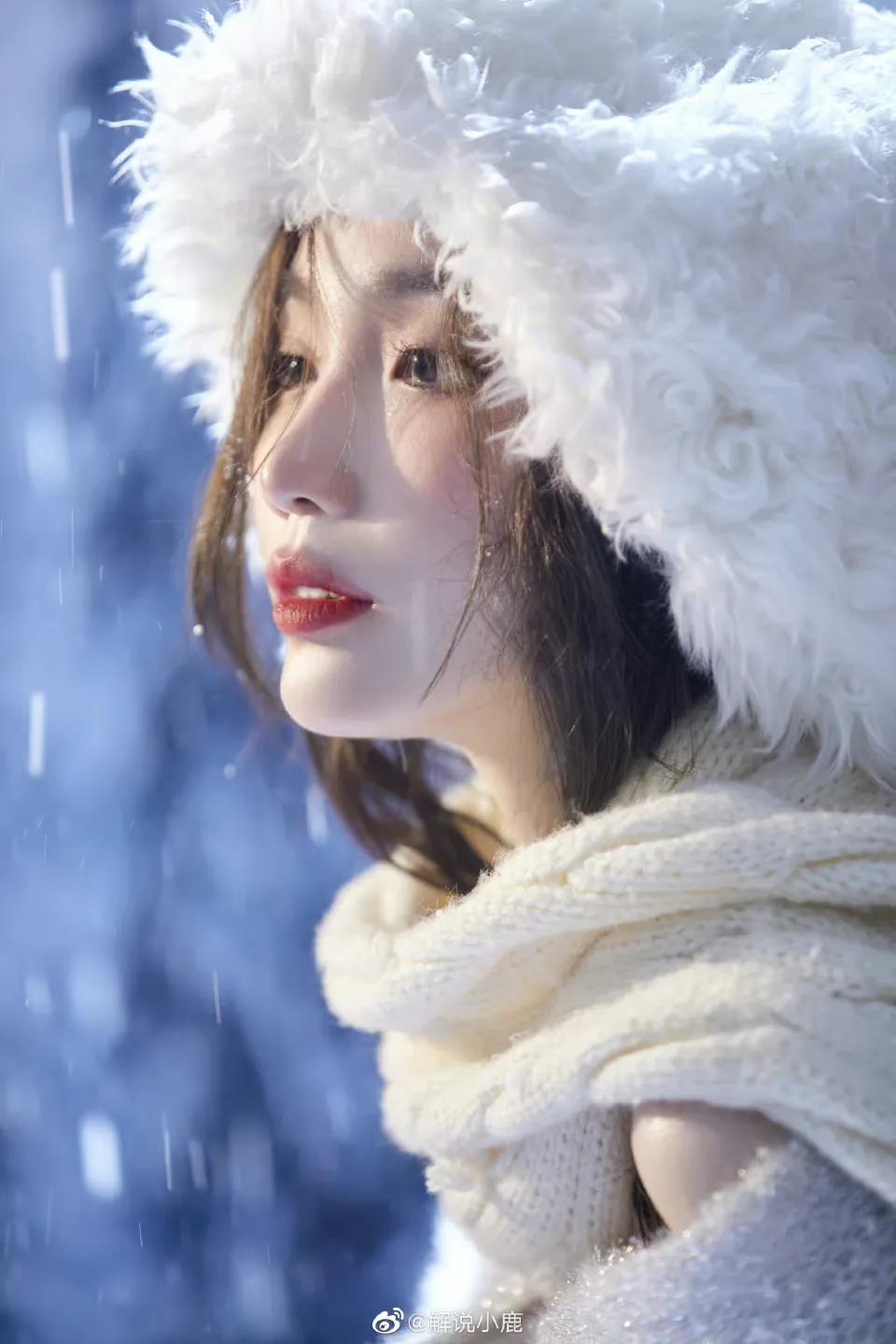 电竞美少女(二)——KPL解说小鹿