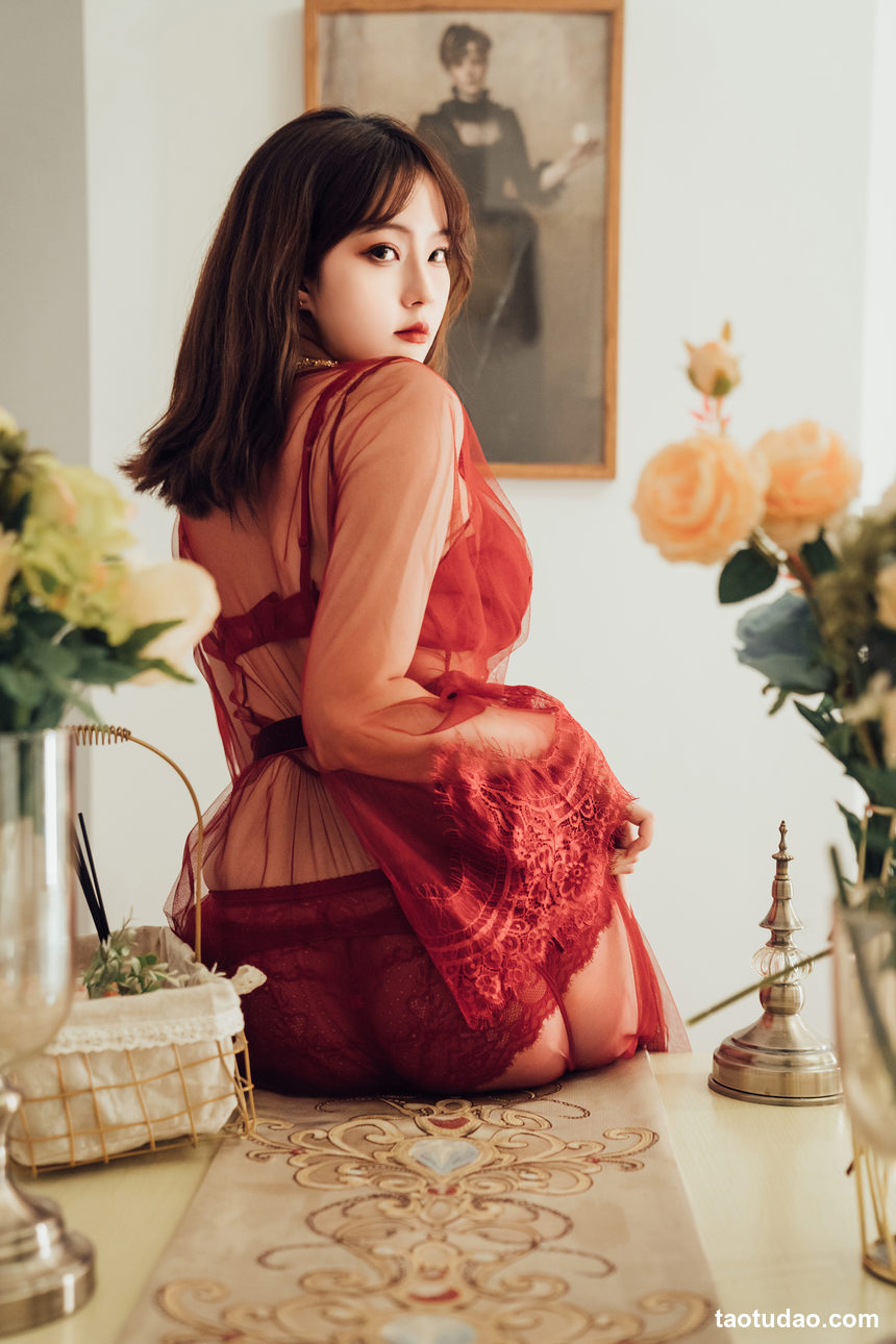 图片[2]-Natsuko夏夏子  秘密恋人 [27P1V 480MB]-绅士图