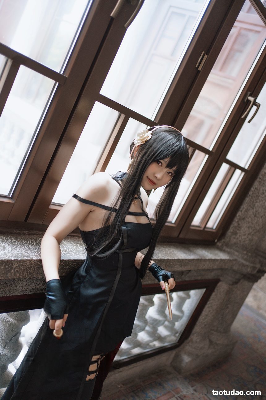 图片[2]-阿半今天很开心 – 间谍过家家 约尔 [53P-740MB]-绅士图