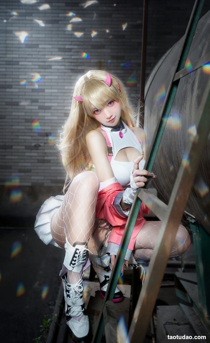 图片[4]-走路摇zly NO.014 nikke胜利女神 毒蛇 [9P-111MB]-绅士图