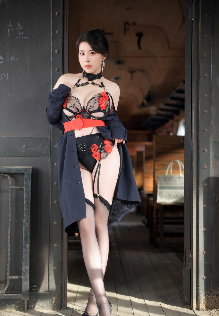 图片[3]-[XiuRen秀人网] 2025.04.14 No.10155 白茹雪abby [78+1P]-艺库