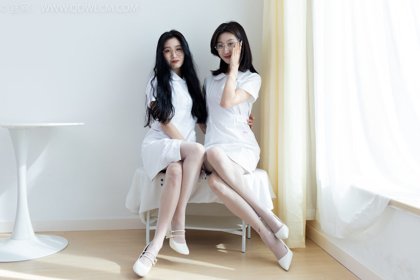 图片[3]-物恋传媒 No.2048 绒绒&雏菊-纯白的梦 [160P1V-6.39GB]-绅士图