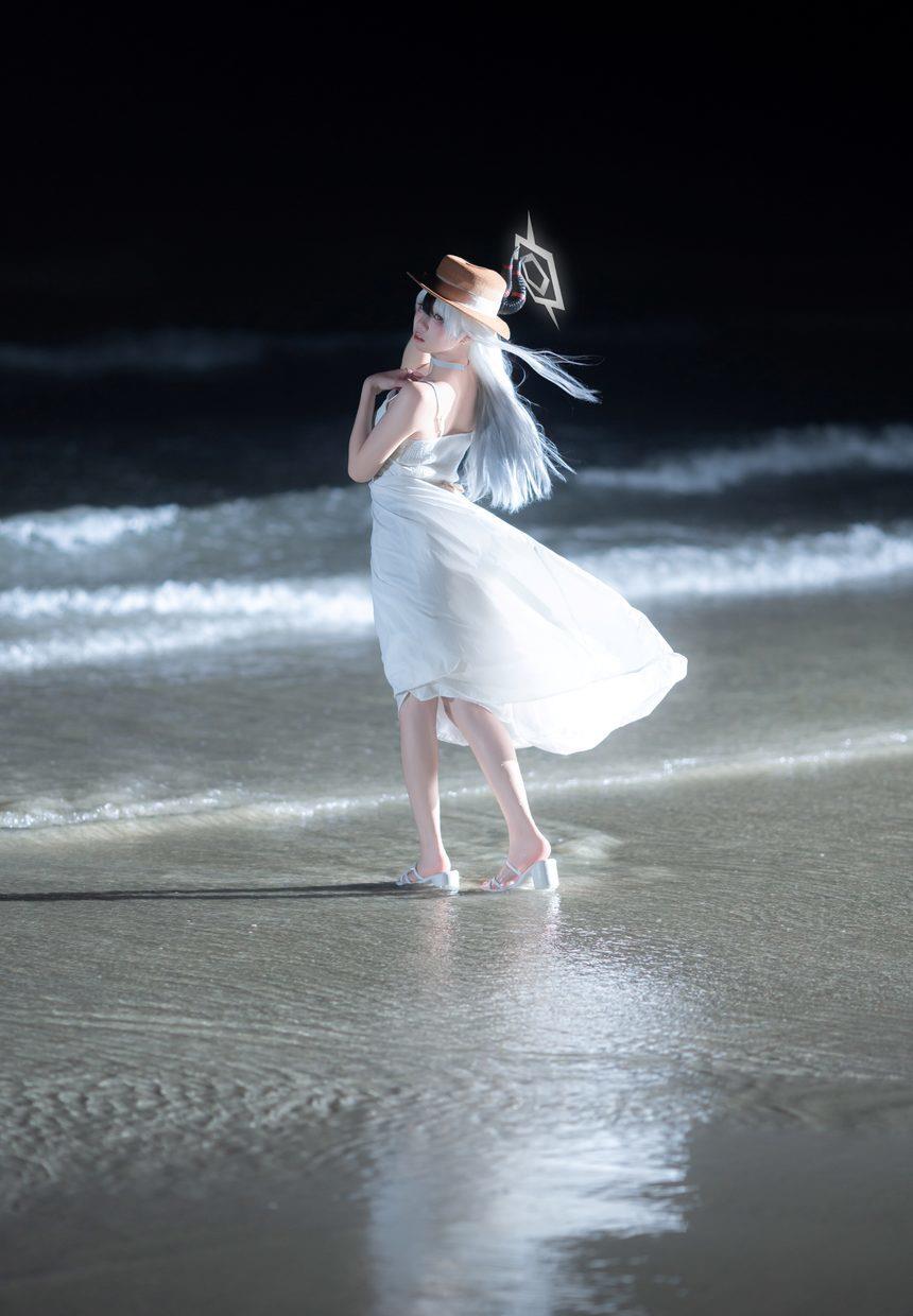 图片[3]-纸悦Etsu_ko-蔚蓝档案-鬼方佳代子七夕白裙[20P-346MB]-绅士图