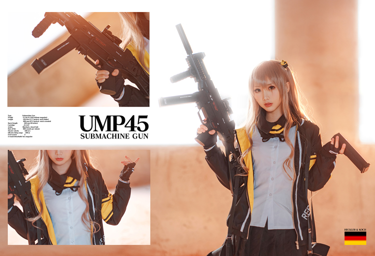Cosplay美图欣赏 No.0010