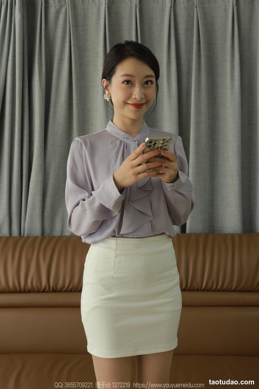 图片[3]-[IESS异思趣向] 2023.10.04 丝享家 1550 小婕《风情万种》[86P-96.2M]-绅士图