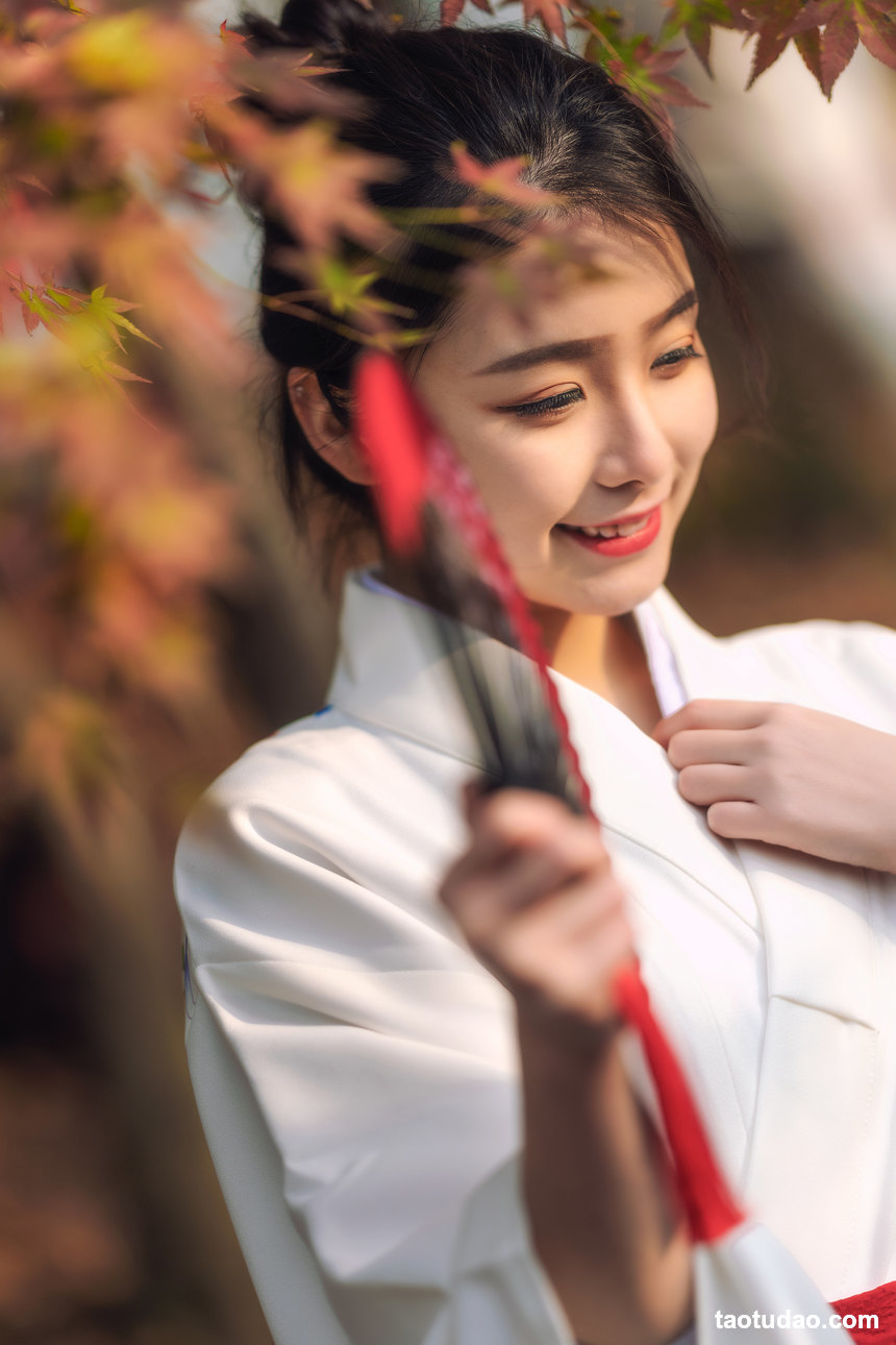 图片[2]-[YITUYU艺图语]2022.06.18 游园秋 ZERO[25+1P／267MB]-绅士图