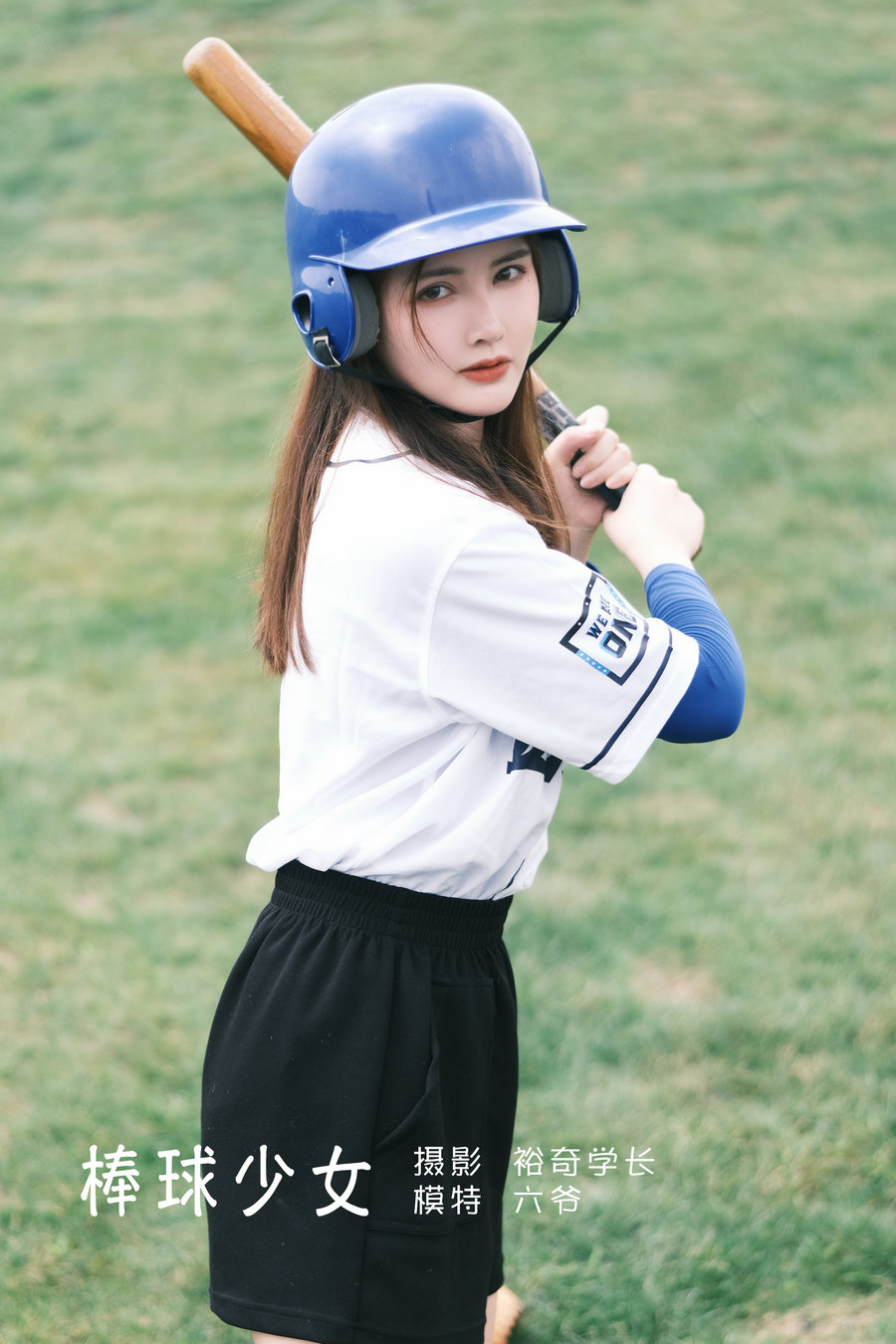 / YITUYU /艺图语 2022.05.13 棒球少女 六爷 / 19P-159MB / 机构-艺库