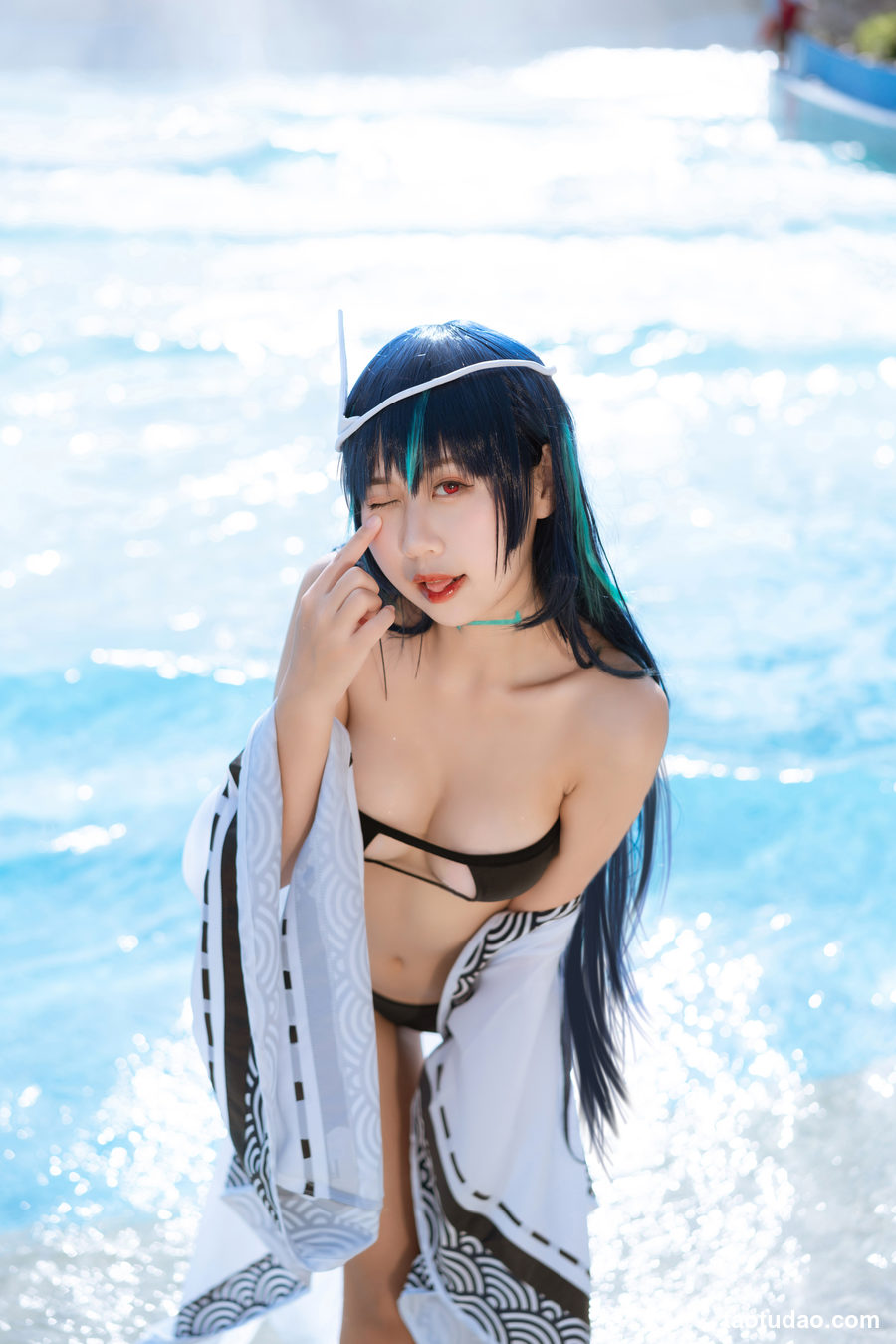 图片[4]-萌芽儿o0 – NO.056 幽灵妹妹[31P-515MB]-绅士图