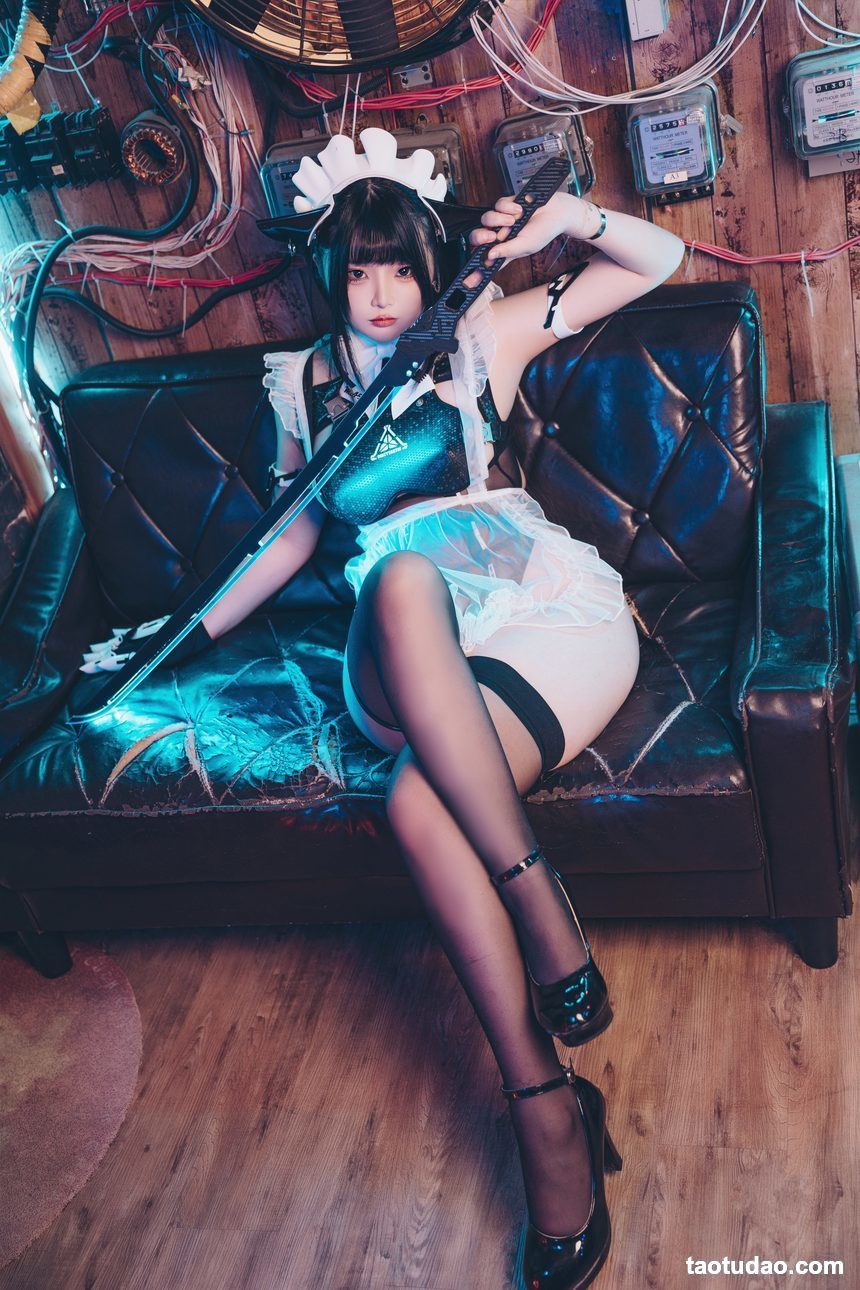 图片[3]-落落Raku – FutureTone[52P-552.3M]-绅士图