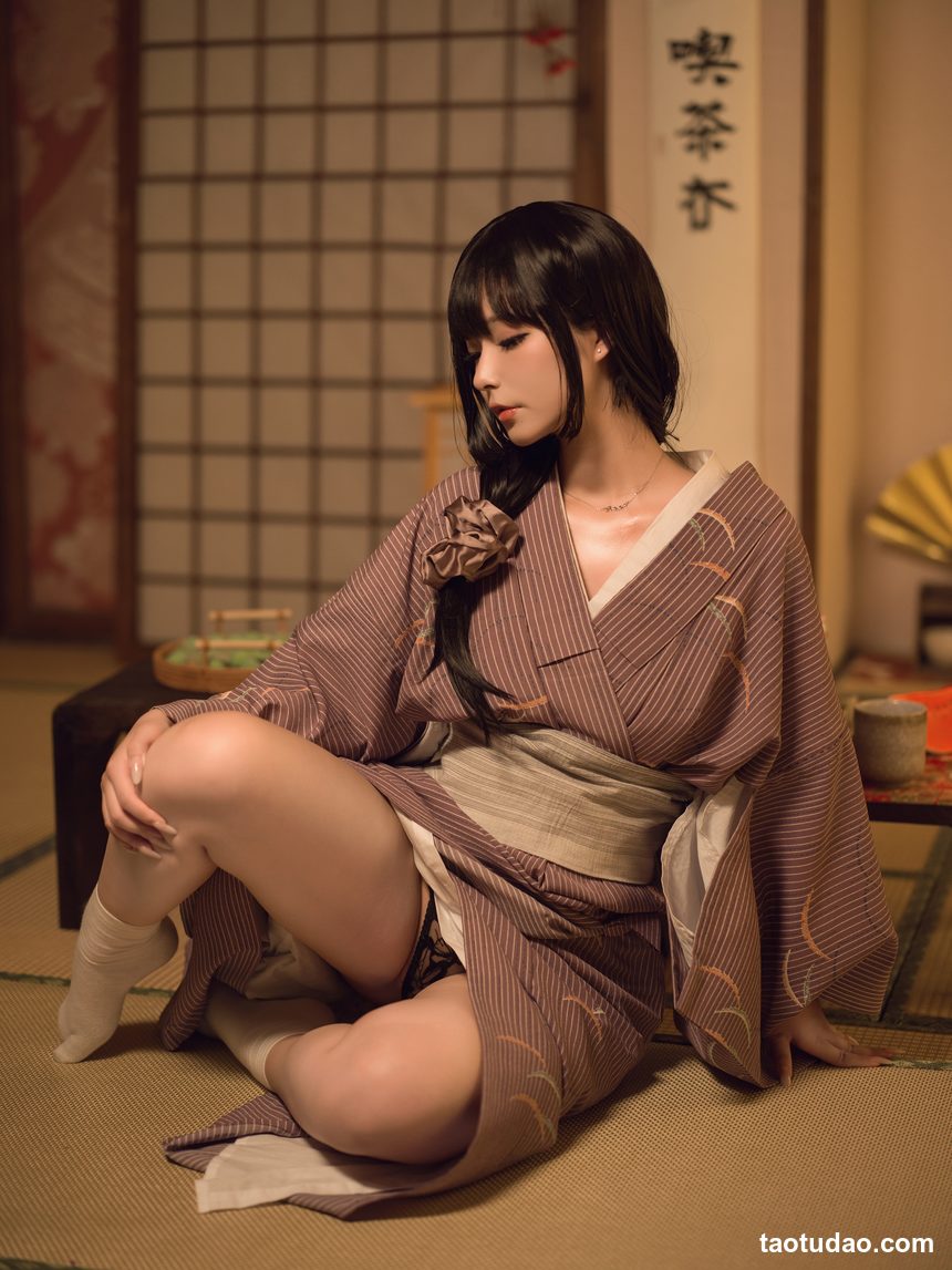 yuuhui玉汇 - 湘追夫人 [140P-270MB]-绅士图
