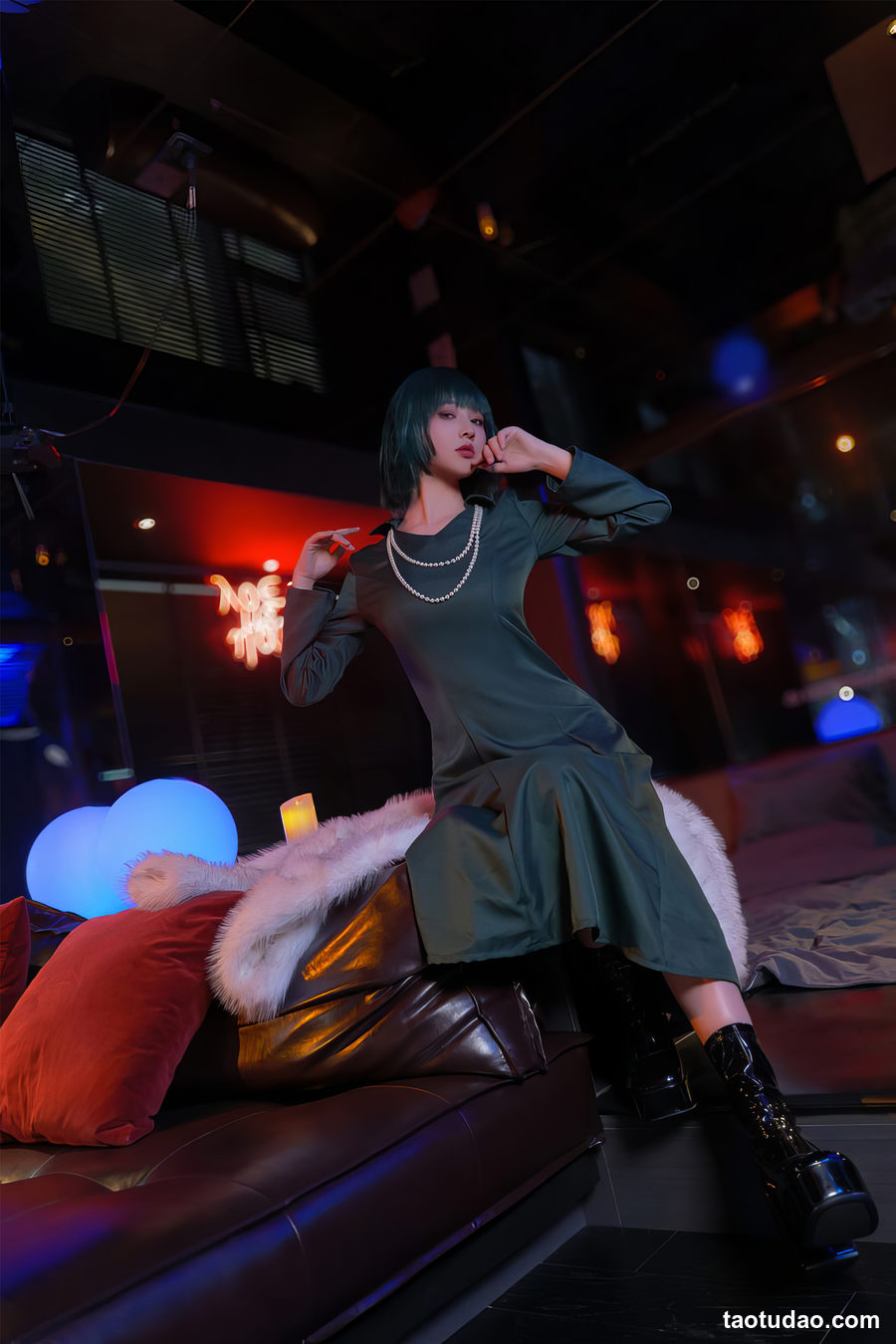 图片[4]-年年Nnian 地狱吹雪 [39P-141MB]-绅士图