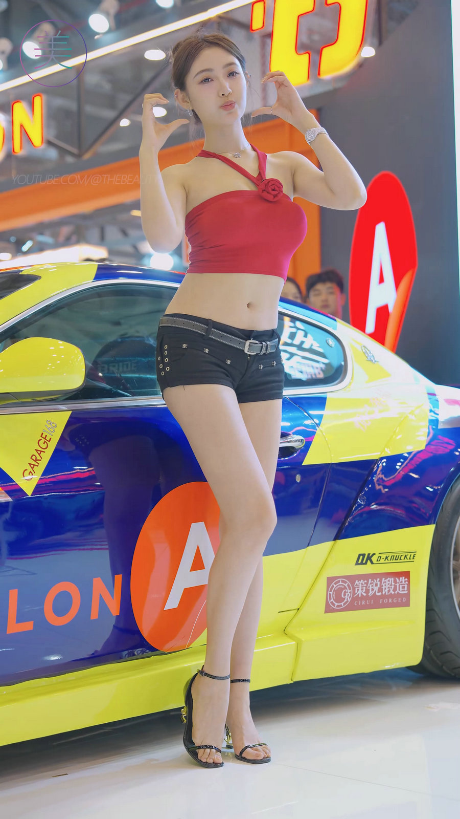 2024 苏州GTSHOW改装车展 Auto Salon Racing Model 79 / 781MB /-艺库