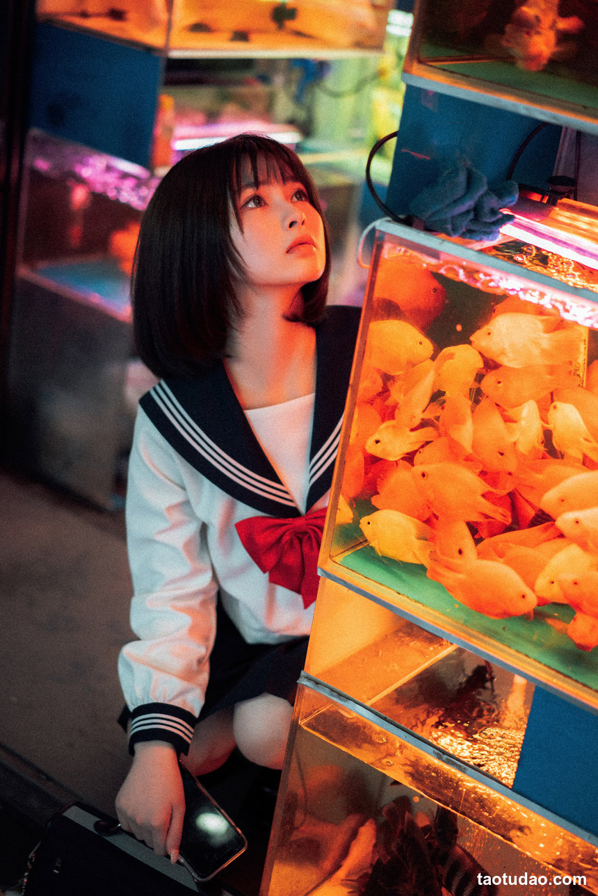 图片[4]-河豚抚子 –  金鱼jk [25P-366MB]-绅士图