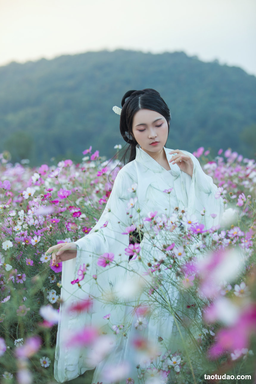 图片[3]-[YITUYU艺图语]2022.05.23 娑萝 一个白鹿[21+1P／274MB]-绅士图