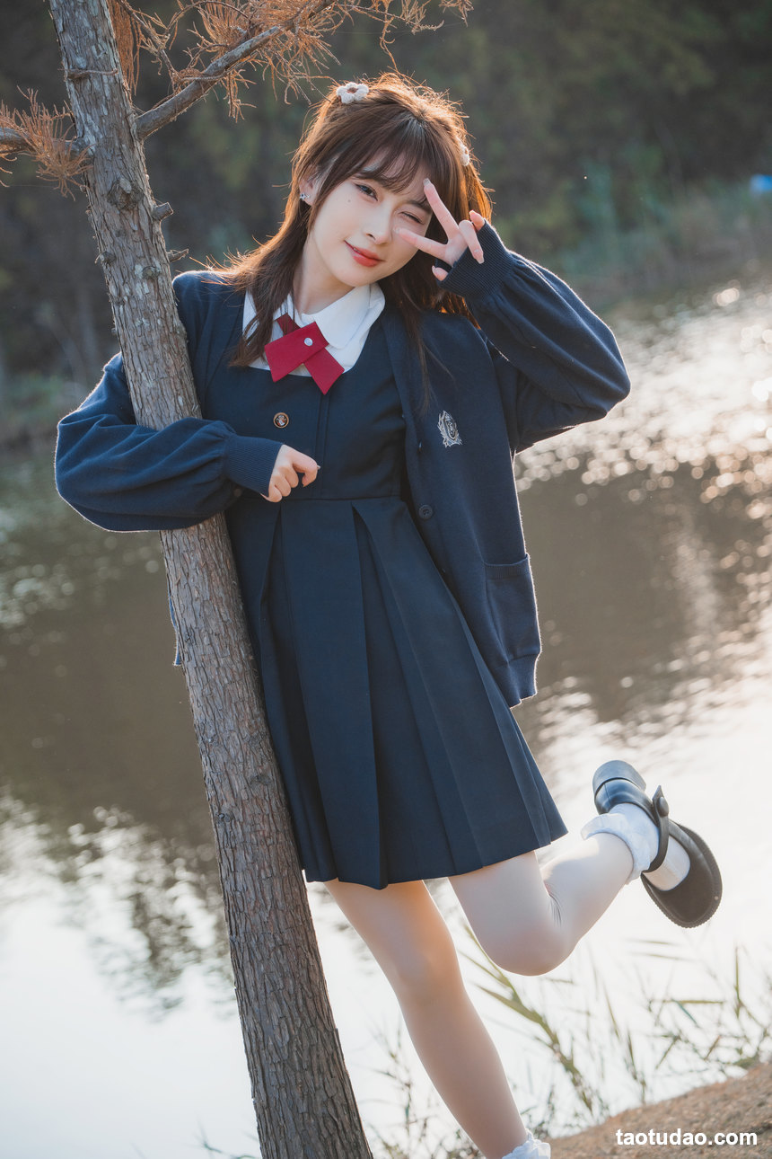 图片[3]-[YITUYU艺图语]2022.12.23 一起露营吧！ 椿卷梦游中[22+1P／449MB]-绅士图