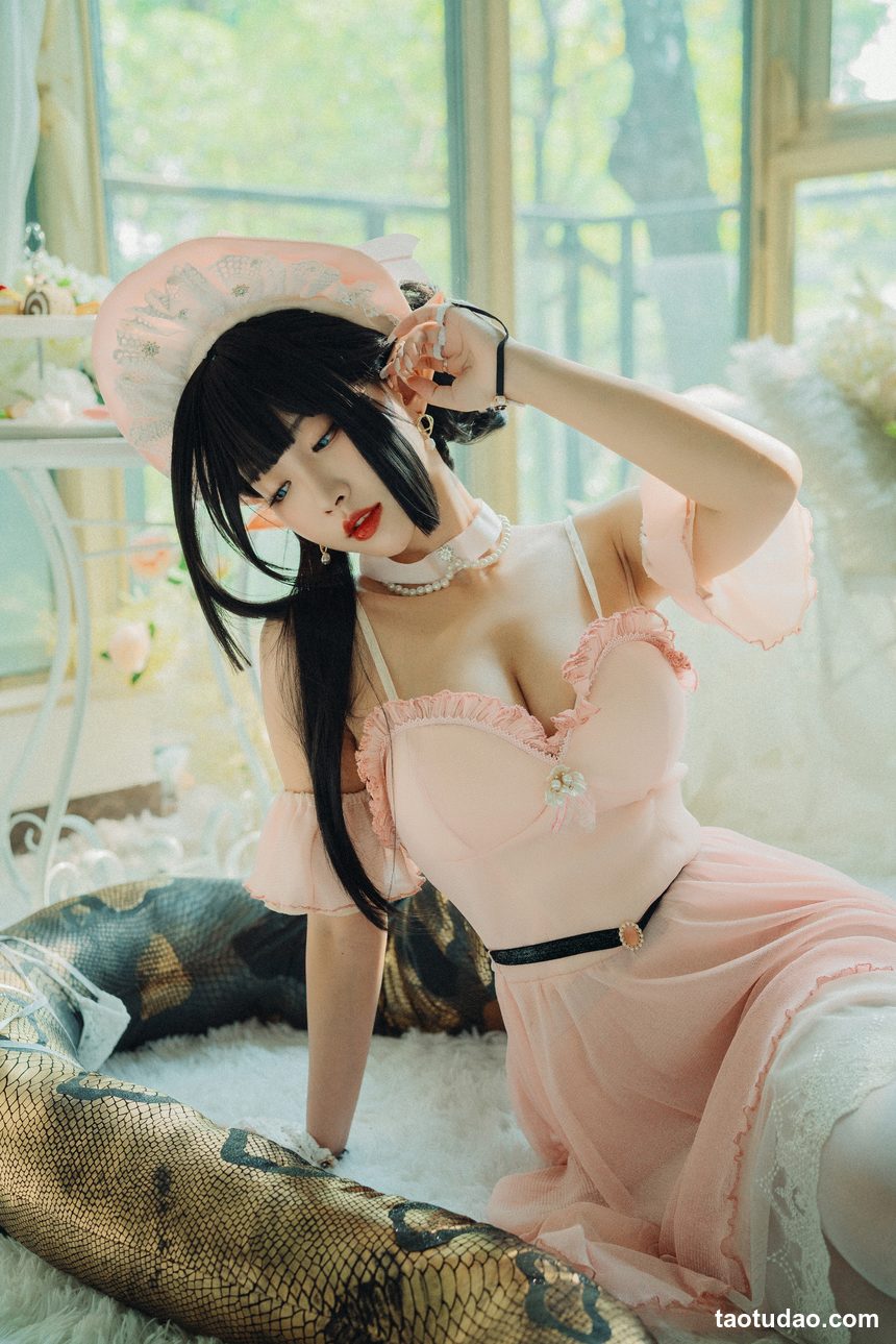 图片[3]-宫本桜-明日方舟-森蚺芭蕾[33P-742MB]-绅士图