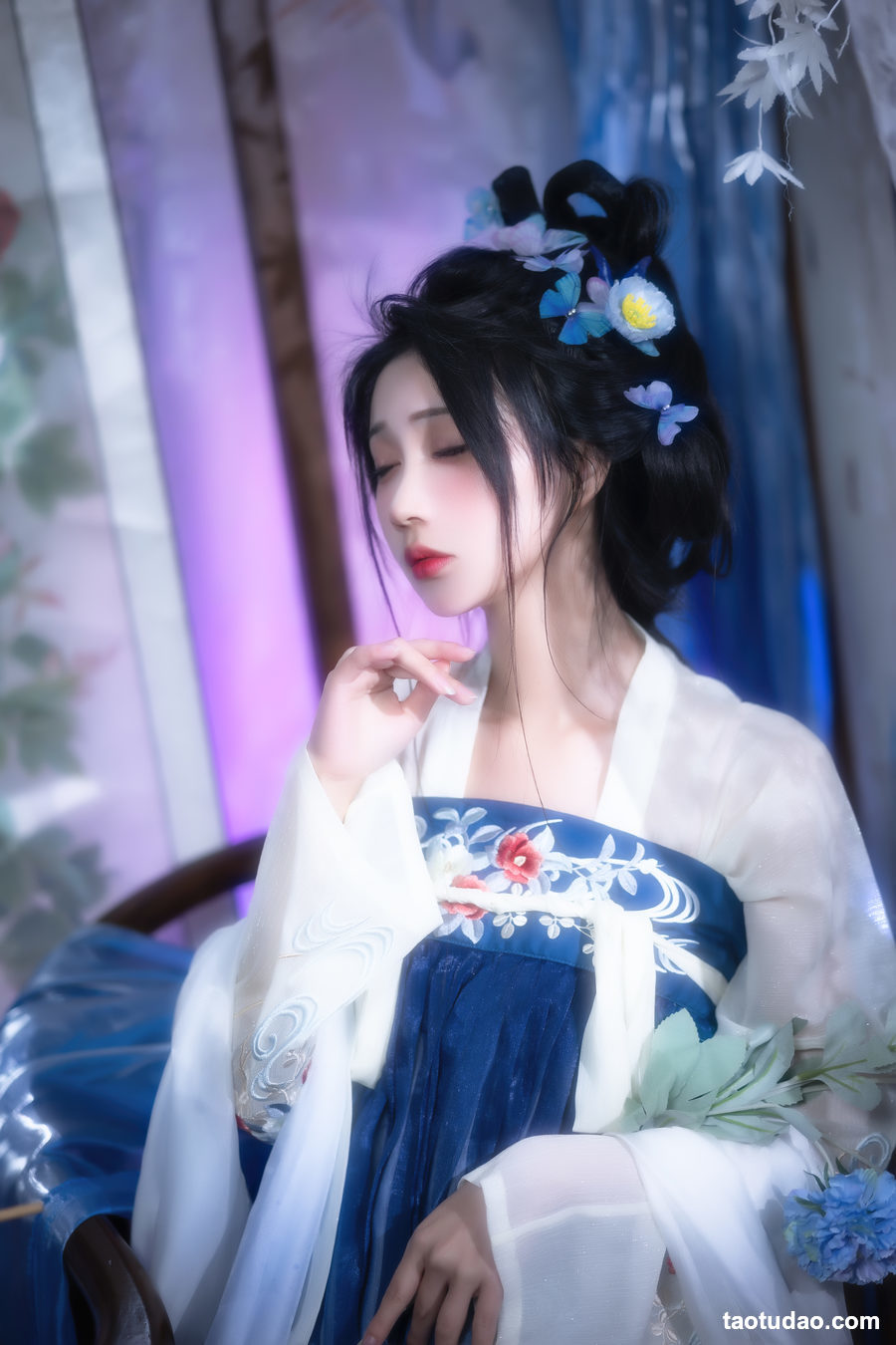 图片[4]-[YITUYU艺图语]2023.03.19 冬雪 绮罗生的小苏苏[27+1P／371MB]-绅士图