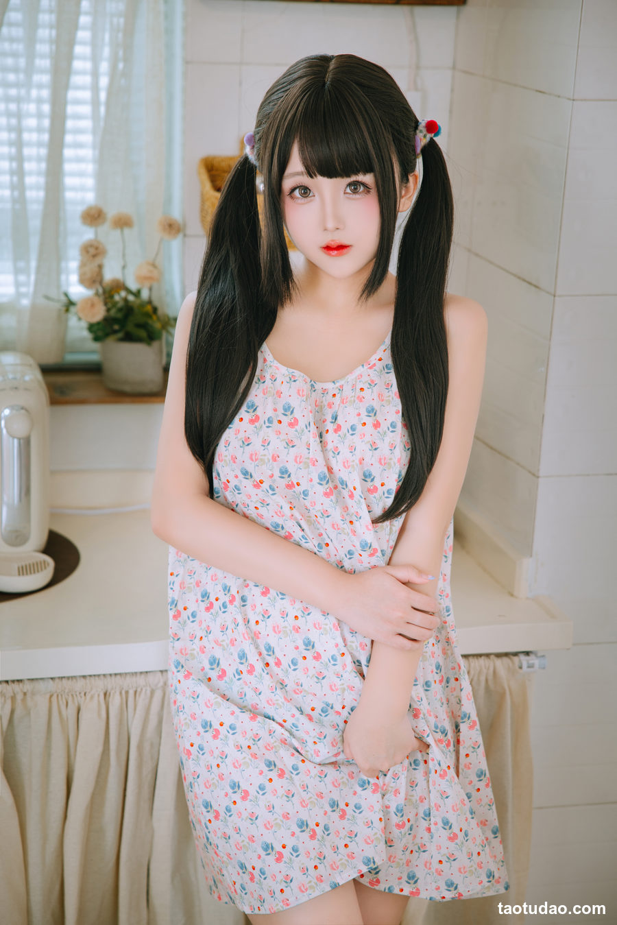 日奈娇 - 厨房 [120P-2.32G]-绅士图